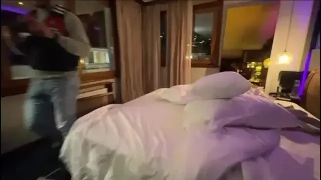 Bebek Otel skandalında gizli kamera kayıtları: &Uuml;nl&uuml; isimlere b&uuml;y&uuml;k şok!