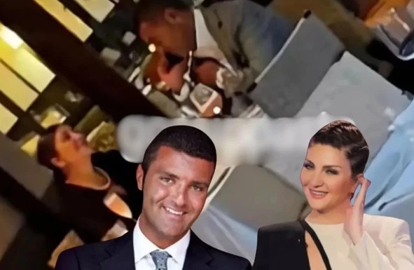 Emir Sarıgül'ün sevgilisi Sibel Can ile yurtdışına kaçtığı iddia edildi