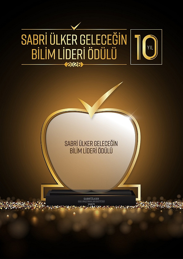 Sabri &Uuml;lker Geleceğin Bilim Lideri &Ouml;d&uuml;l&uuml;'ne 10'uncu yılında uluslararası ilgi