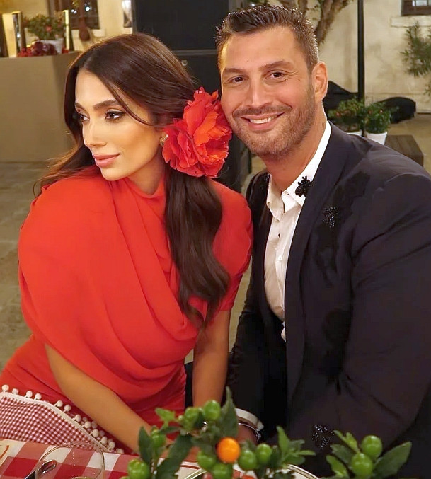 Sosyetik &ccedil;iftin oğulları kaza ge&ccedil;irdi