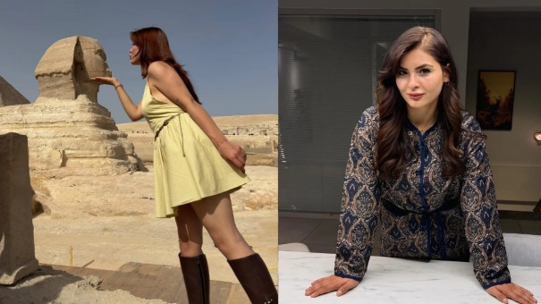 Hanife G&uuml;rdal'dan şaşırtan s&ouml;zler: "Ben a&ccedil;tım sen de bakmayıver"