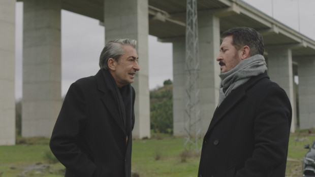 Erkan Petekkaya'dan ani veda