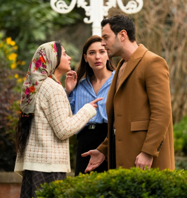 'Sevdiğim Sensin' dizisinin yeni b&ouml;l&uuml;m&uuml; s&uuml;rprizlerle geliyor