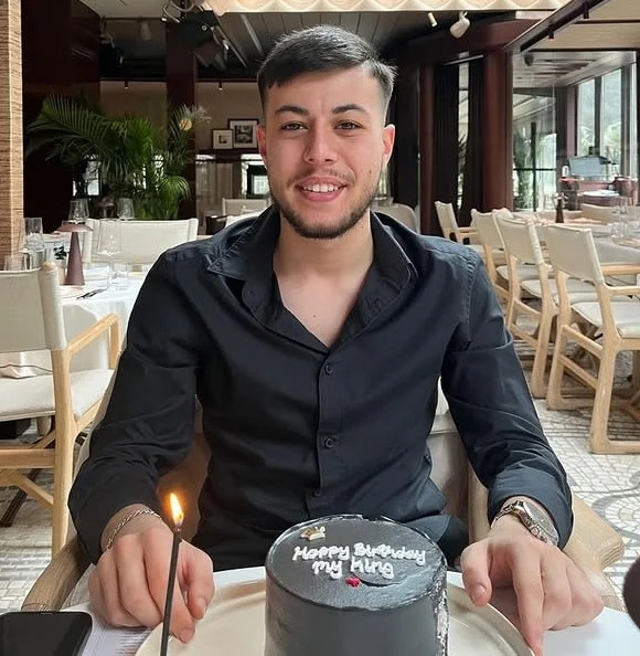 Alp Akar'ın son g&ouml;r&uuml;nt&uuml;s&uuml; g&ouml;renleri şaşırttı