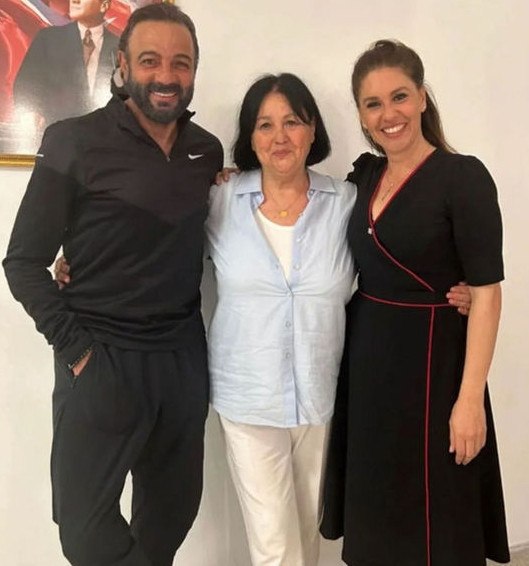 Evrim Alasya'nın ayrılık gerginliği - Resim : 2