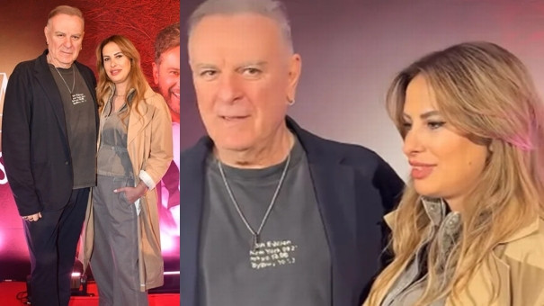 Burak Sergen ve gen&ccedil; eşinden bebek a&ccedil;ıklaması