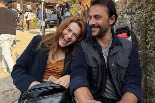 'Taşacak Bu Deniz'in oyuncuları aşk mı yaşıyor?