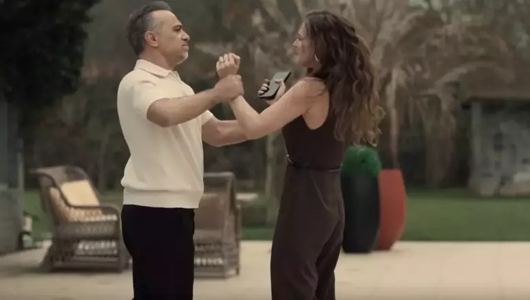 "Güller ve Günahlar" dizisinde büyük bir gizem çözüldü