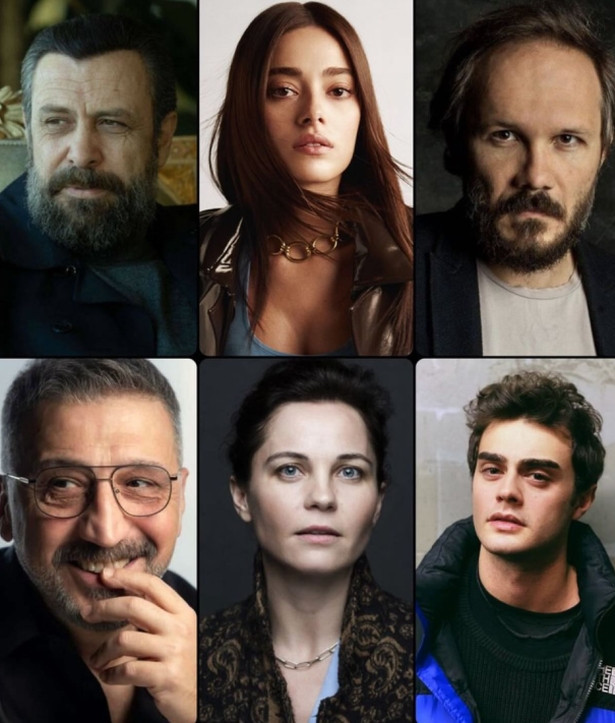 'Kızılcık Şerbeti' dizisinin Salkım'ı başka dizide rol alacak - Resim : 2