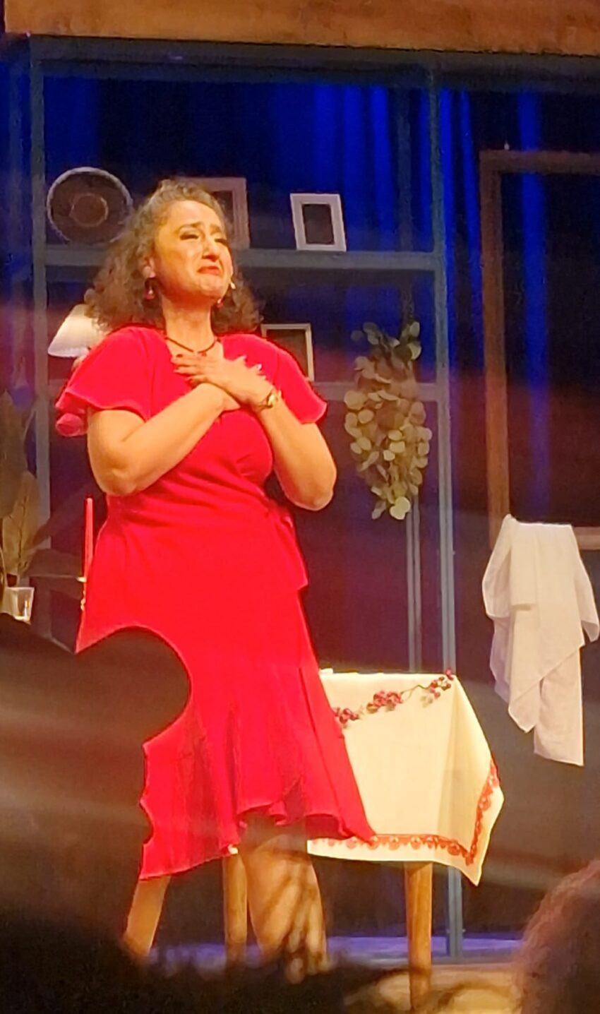 Ecem Erkek hem g&uuml;ld&uuml;rd&uuml;, hem de ağlattı - Resim : 2