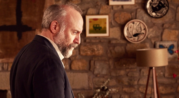 Meryem Uzerli ve Halit Ergen&ccedil;'i 15 yıl sonra buluşturan projeden ilk kareler - Resim : 2