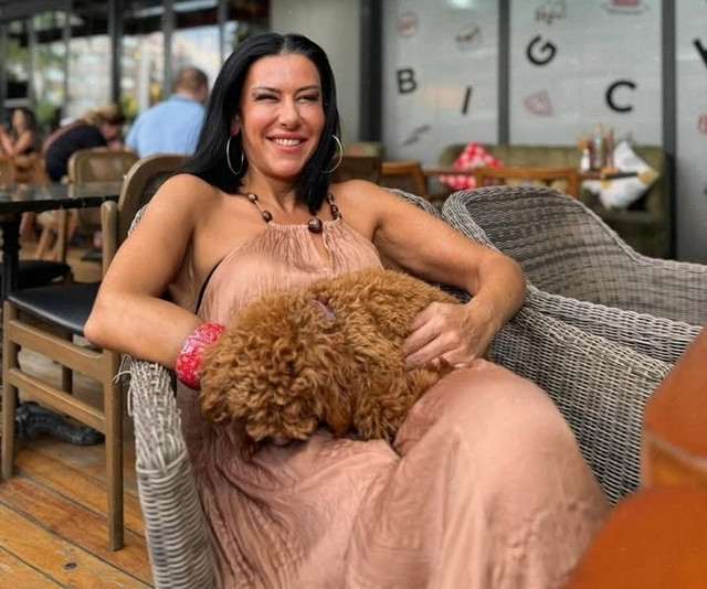 72 kilo veren oyuncu Esin Gündoğdu'dan son dakika haberi