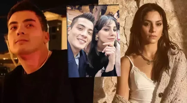 Dilin D&ouml;ğer: "İş ayrı aşk ayrı"