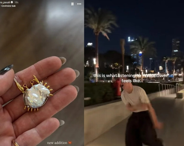 Selahattin Paşalı'nın eşi, y&uuml;z&uuml;ğ&uuml; attı! &Uuml;nl&uuml; akt&ouml;r&uuml;n evliliği nazara geldi - Resim : 3