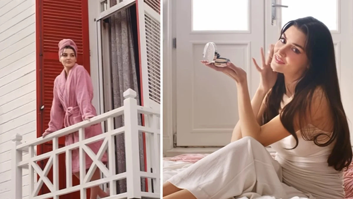 Hande Er&ccedil;el uzun s&uuml;ren sessizliğini bozdu