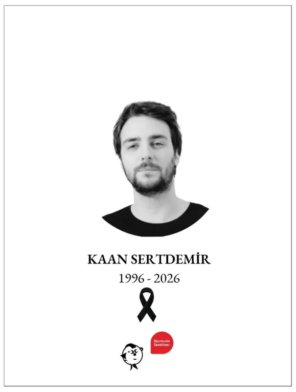 Kaan Sertdemir'in vefatı &uuml;z&uuml;nt&uuml; yarattı