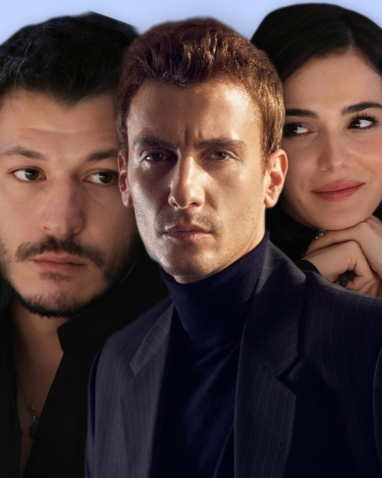 Yakışıklı oyuncuyu setlere döndüren proje