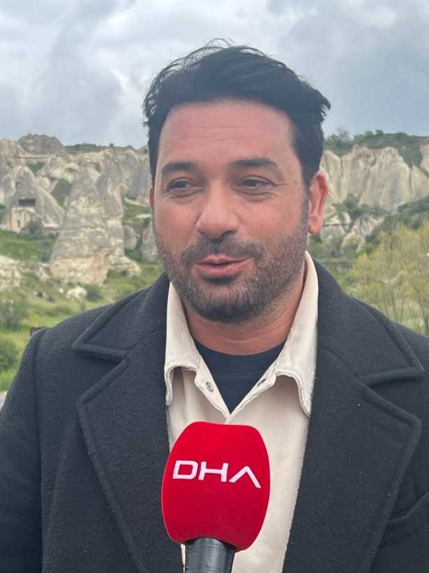 Arka Sokaklar sezon finalini Kapadokya’da yapacak