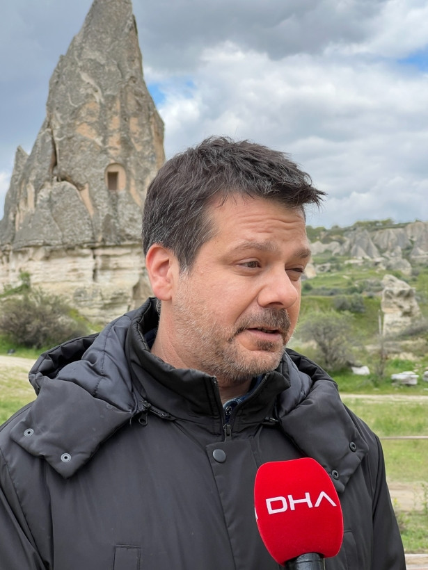 Arka Sokaklar sezon finalini Kapadokya’da yapacak - Resim : 2