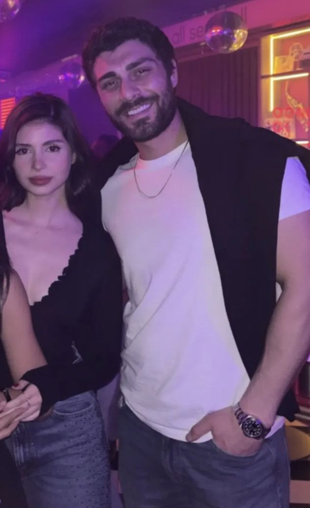 Ali Öner'den Zeynep Atılgan itirafı! Aşkı doğruladı - Resim : 5