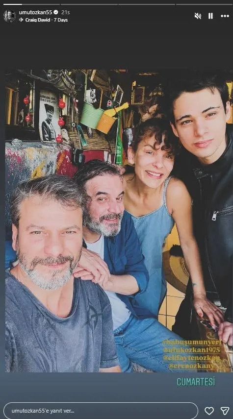 Sağlık mücadelesiyle gündem olan Ufuk Özkan'ın son hali gündem oldu - Resim : 2