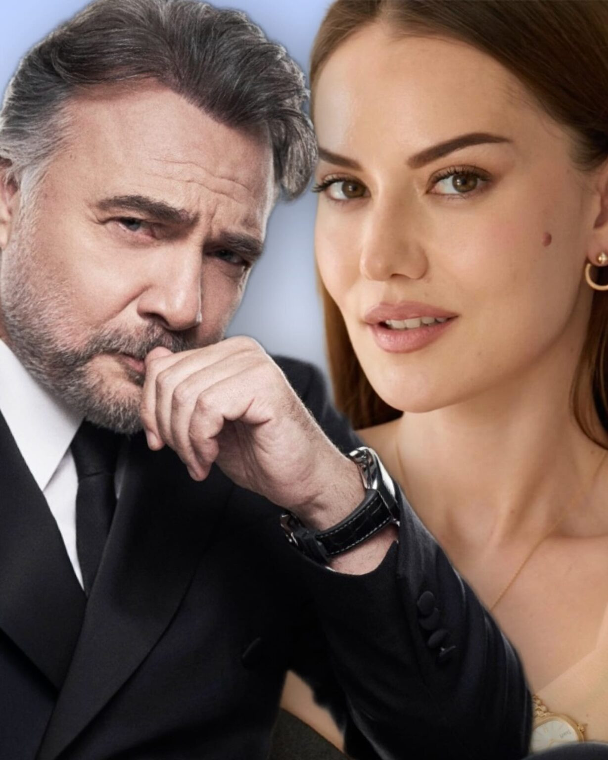 Fahriye Evcen setlere dönüyor