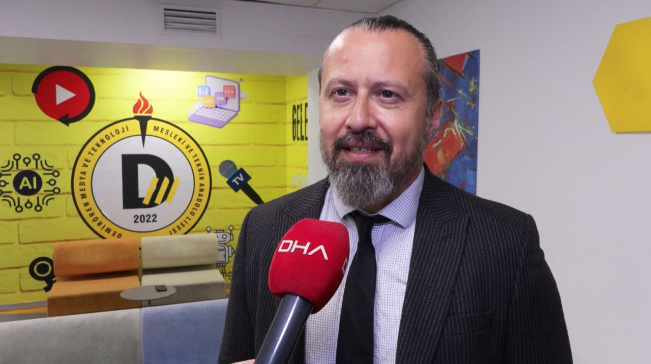 Demirören Medya ve Teknoloji Lisesi'nde tanıtım günleri başladı