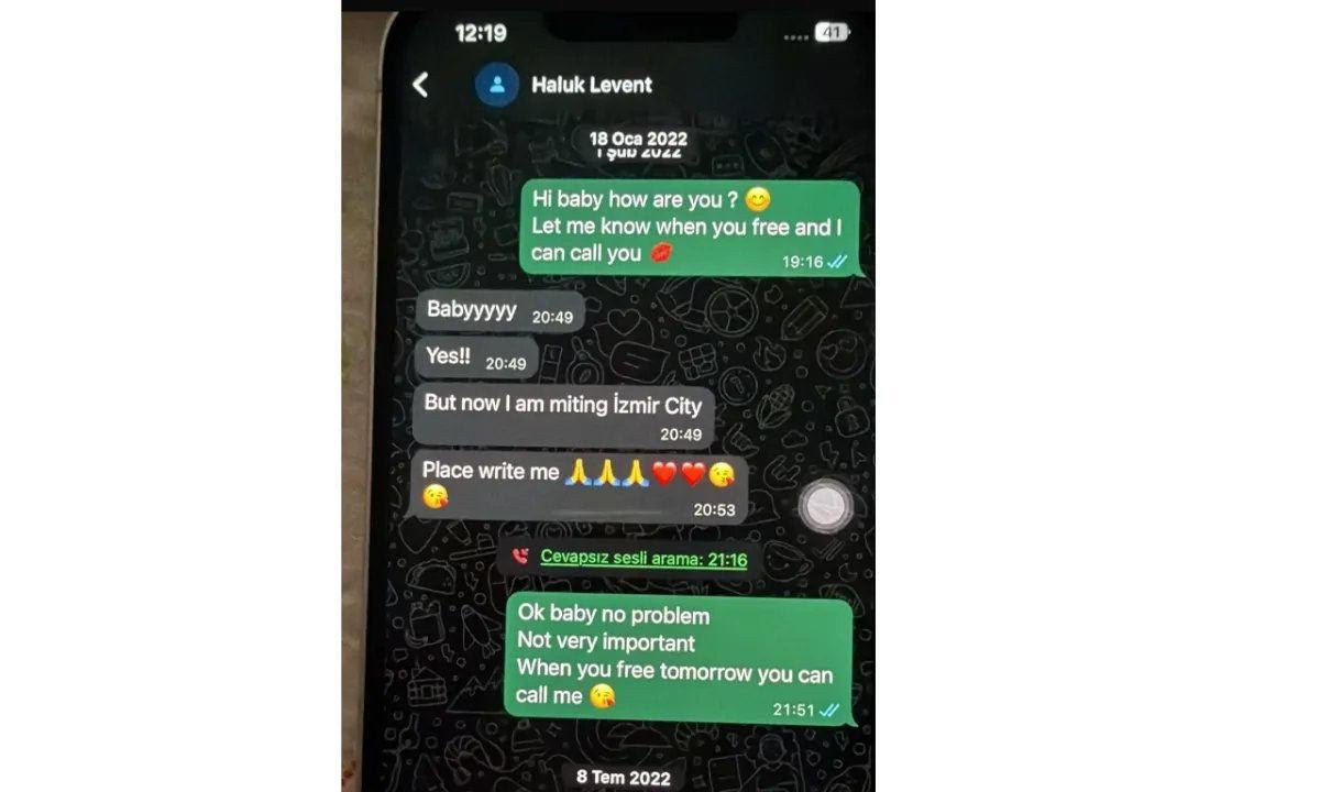 Tutuklu modelin ifadesi g&uuml;ndeme bomba gibi d&uuml;şt&uuml;