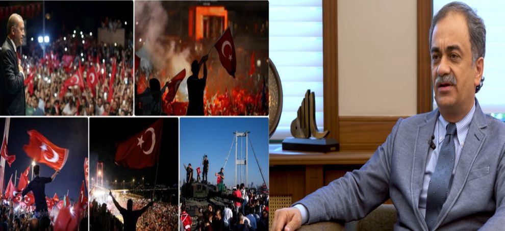Tanklara karşı 'çelik' barikat: 15 Temmuz gecesi İstanbul'u kilitleyen gizli güç - Resim : 2