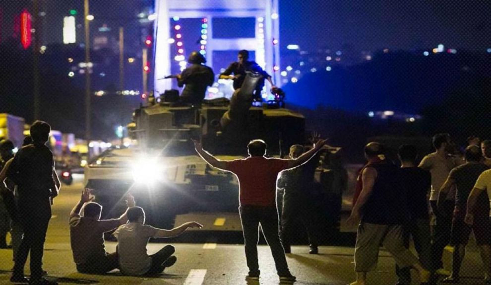 Tanklara karşı 'çelik' barikat: 15 Temmuz gecesi İstanbul'u kilitleyen gizli güç