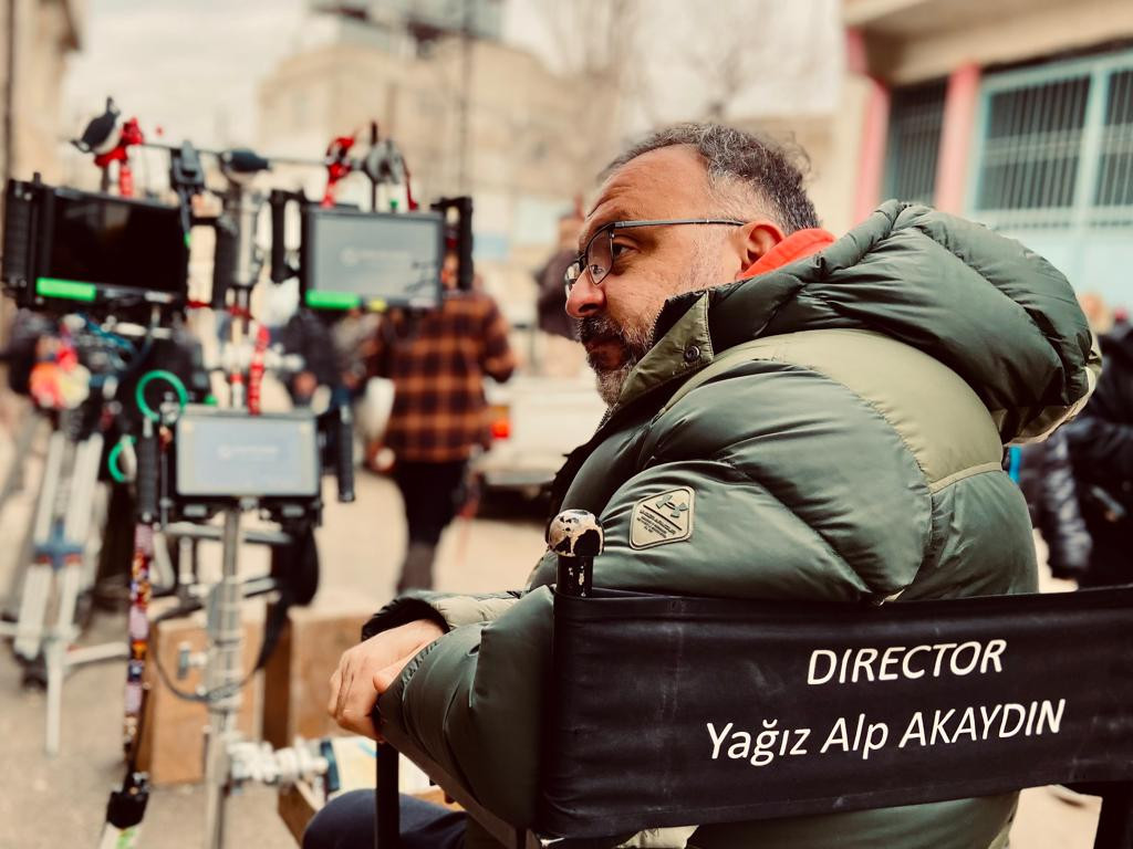 'A.B.İ.' dizisinin yeni yönetmeni kim olacak?