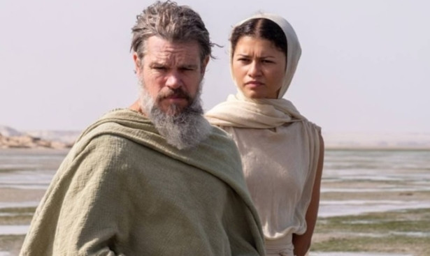 Beklenen film "The Odyssey" vizyona girer girmez hasılat rekoru kırdı