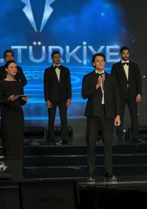 Mister Türkiye 2026 yarışması sonuçlandı