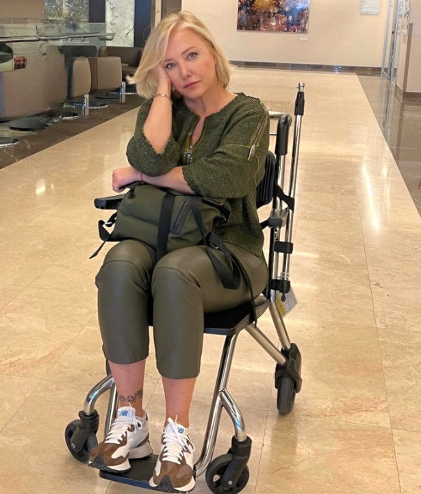 Instagram ın Konuştuğu Berna Laçin Kareleri Mutlaka Bak